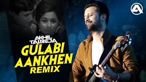 gulabe anke song|gulabi ankhen meaning.